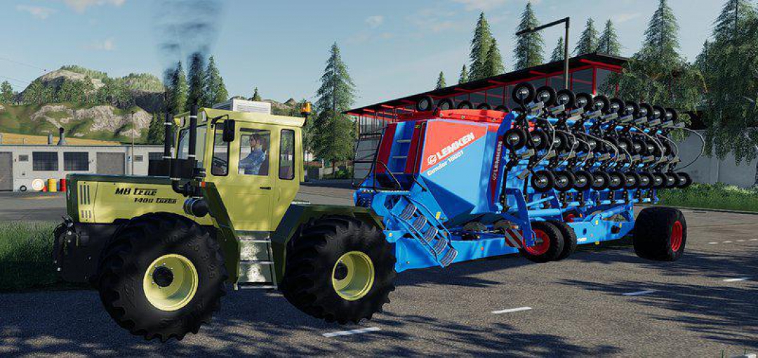 LEMKEN 15001 v1.0.0.0