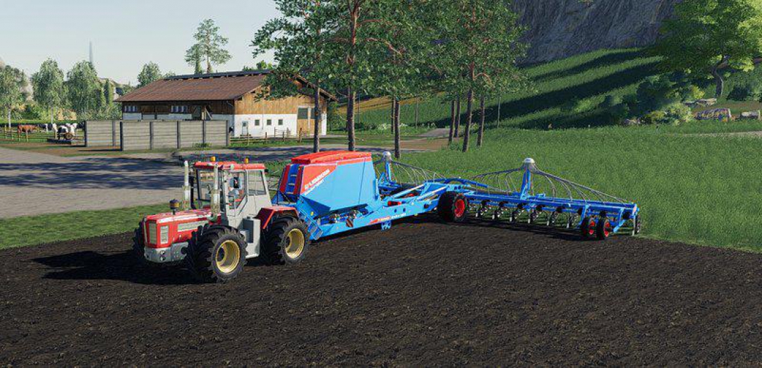 LEMKEN 15001 v1.0.0.0