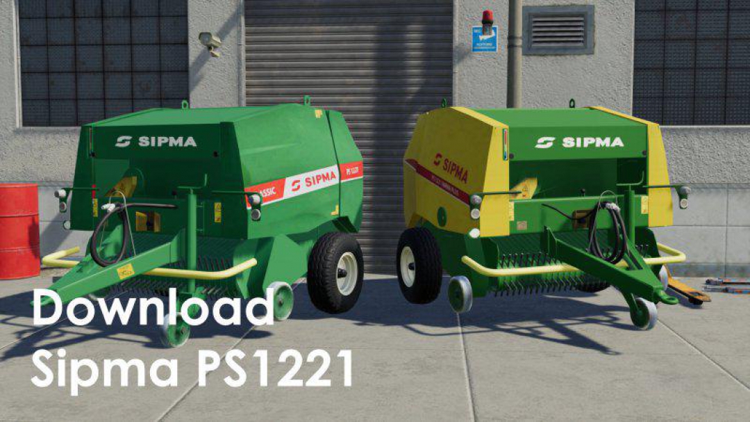 SIPMA PS1221 v1.0.0.0