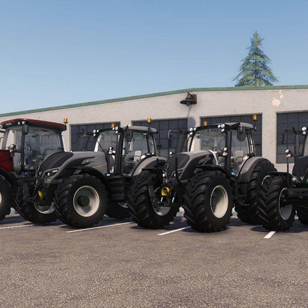 Valtra Pack v1.0.0.0