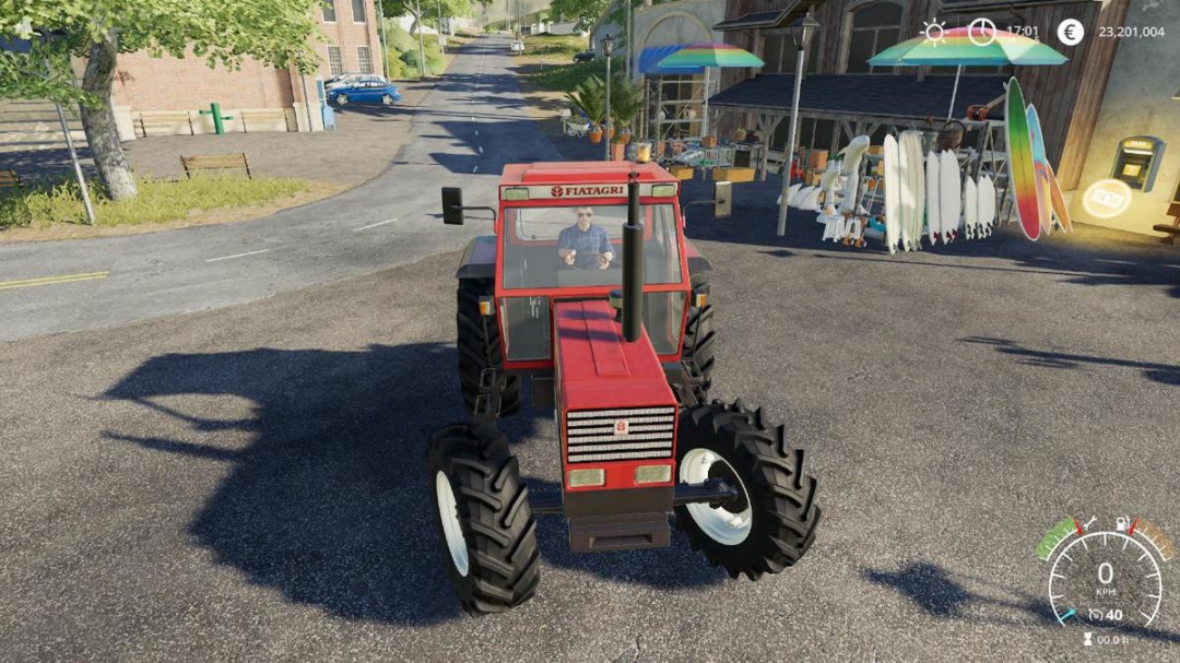 Fiatagri 460 / 560 Series v1.0.0.0