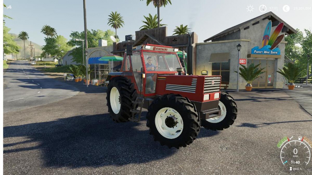 Fiatagri 460 / 560 Series v1.0.0.0