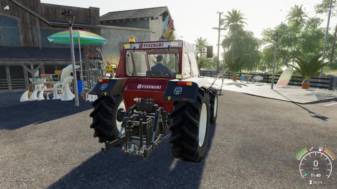 Fiatagri 460 / 560 Series v1.0.0.0