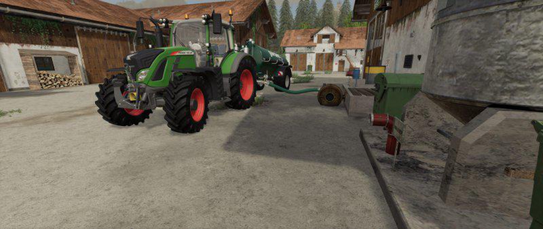 MW PLACEBALE HOF Edit MANURE System v1.0.0.0