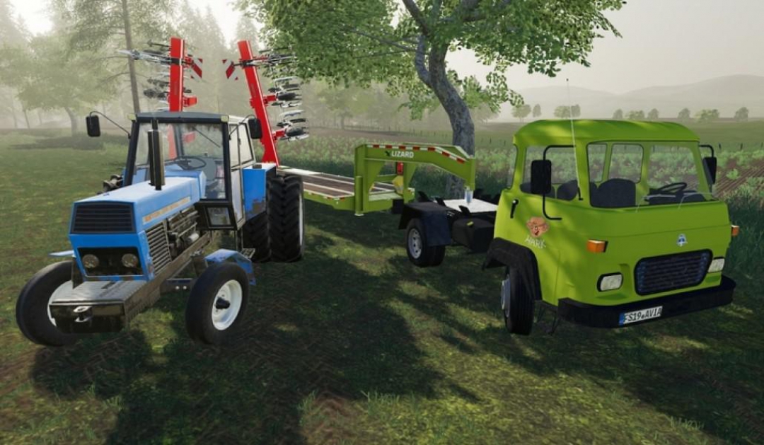 Zetor Crystal 12011 v2.0.0.0