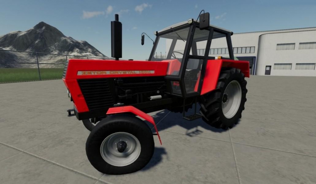 Zetor Crystal 12011 v2.0.0.0