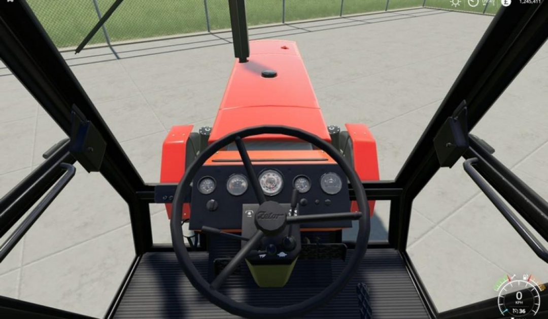 Zetor Crystal 12011 v2.0.0.0