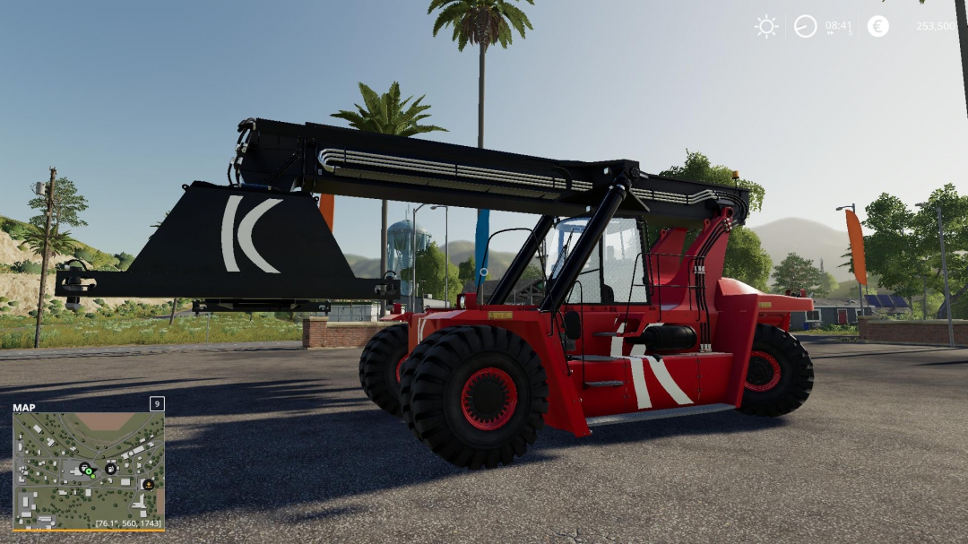 KALMAR DRF450 60S5 v1.0.0.2