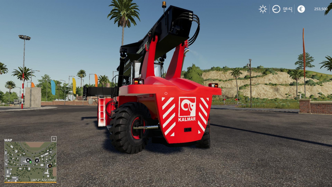 KALMAR DRF450 60S5 v1.0.0.2