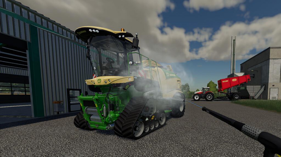 Krone BiG X 1180 v1.0.0.0