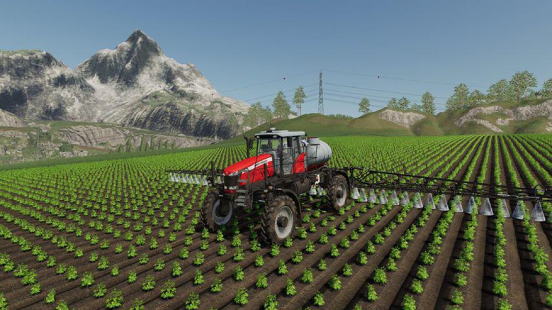 Massey FERGUSON 9130 v1.0.0.0