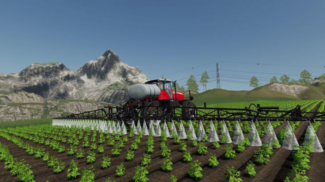 Massey FERGUSON 9130 v1.0.0.0