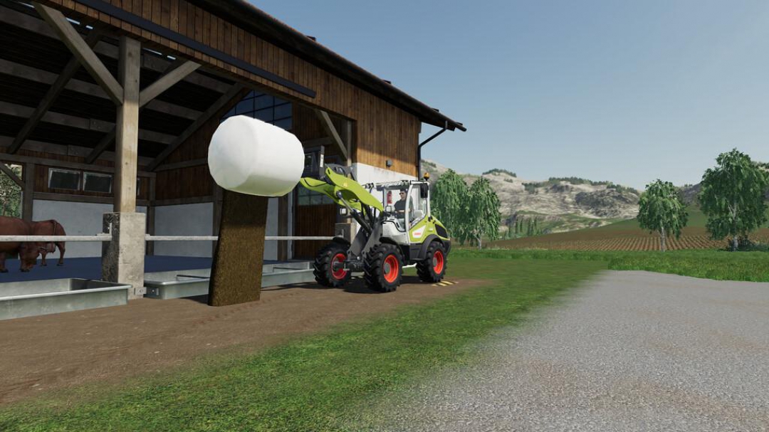 B80 Bale Unwrapper v1.0.0.0