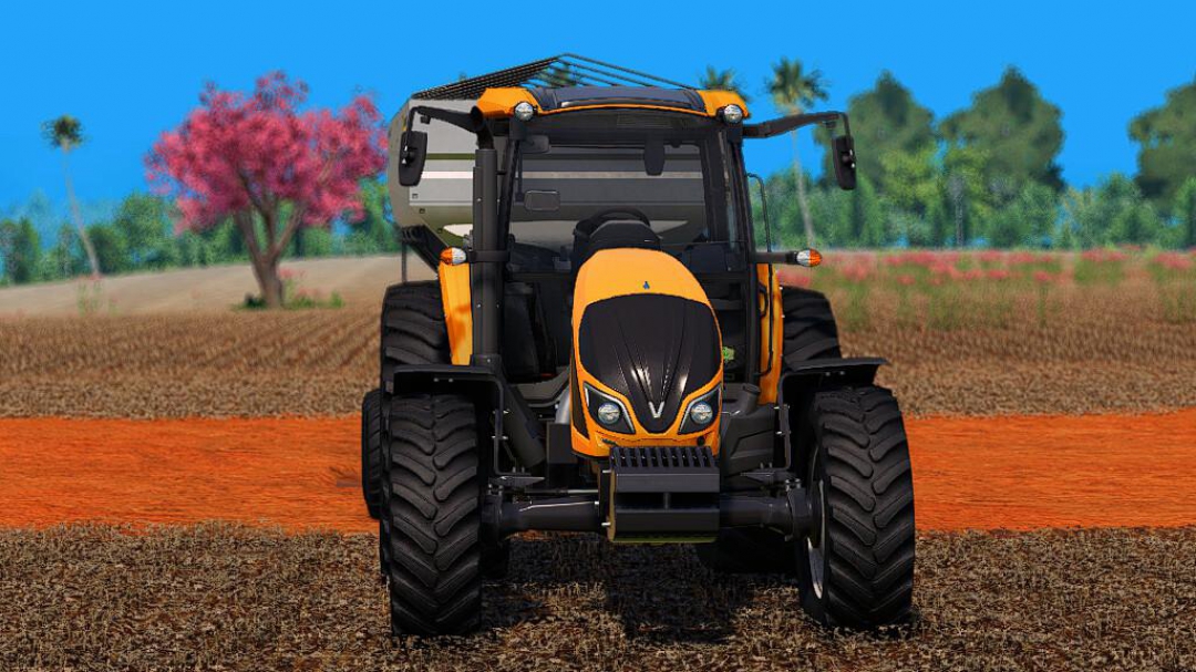 Valtra A 134 Brazil v1.0.0.0