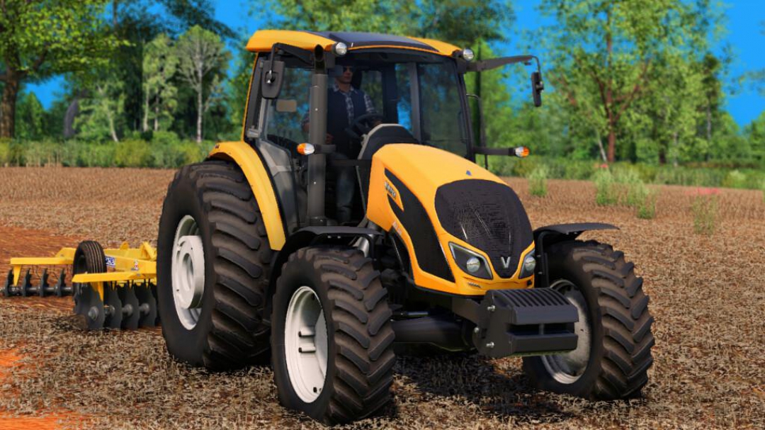 Valtra A 134 Brazil v1.0.0.0