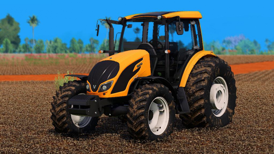 Valtra A 134 Brazil v1.0.0.0