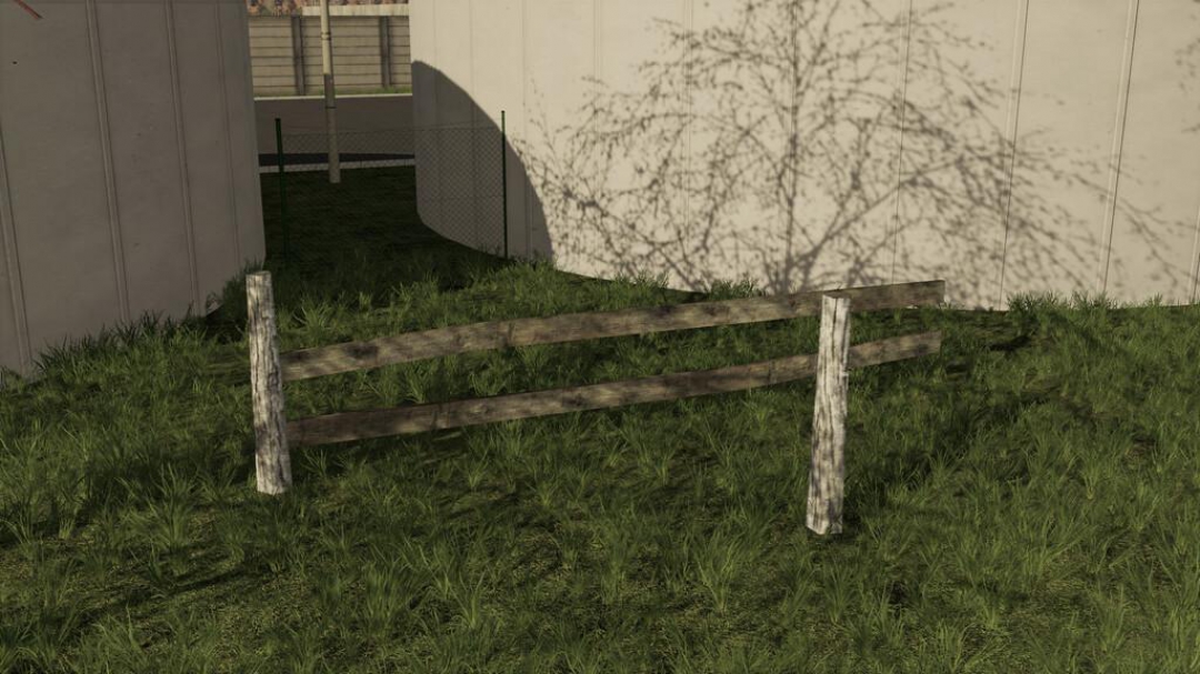 Old Fence v1.0.0.0