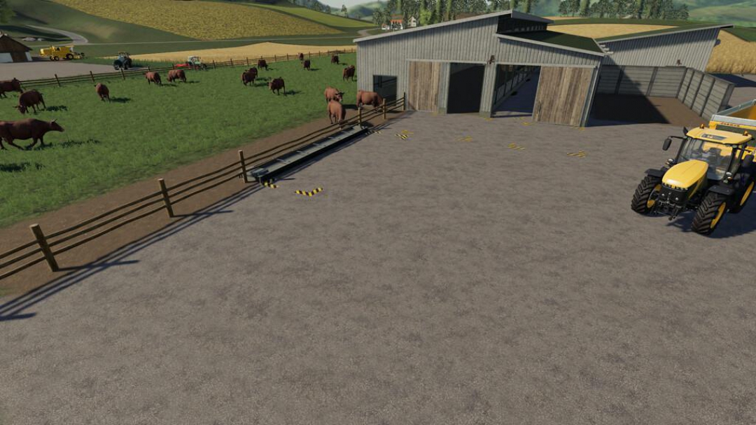 Trioliet Animal Feeding Systems v1.0.0.0