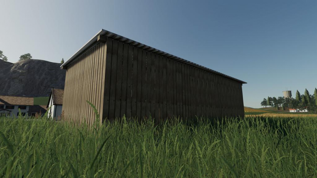 Small Shed v1.1.0.0