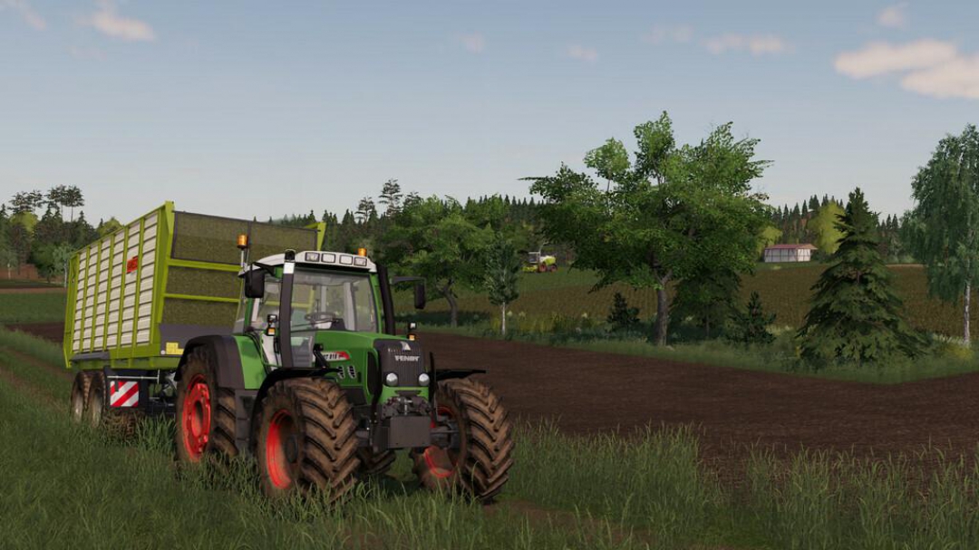 Fendt 800 Vario TMS v1.1.0.0