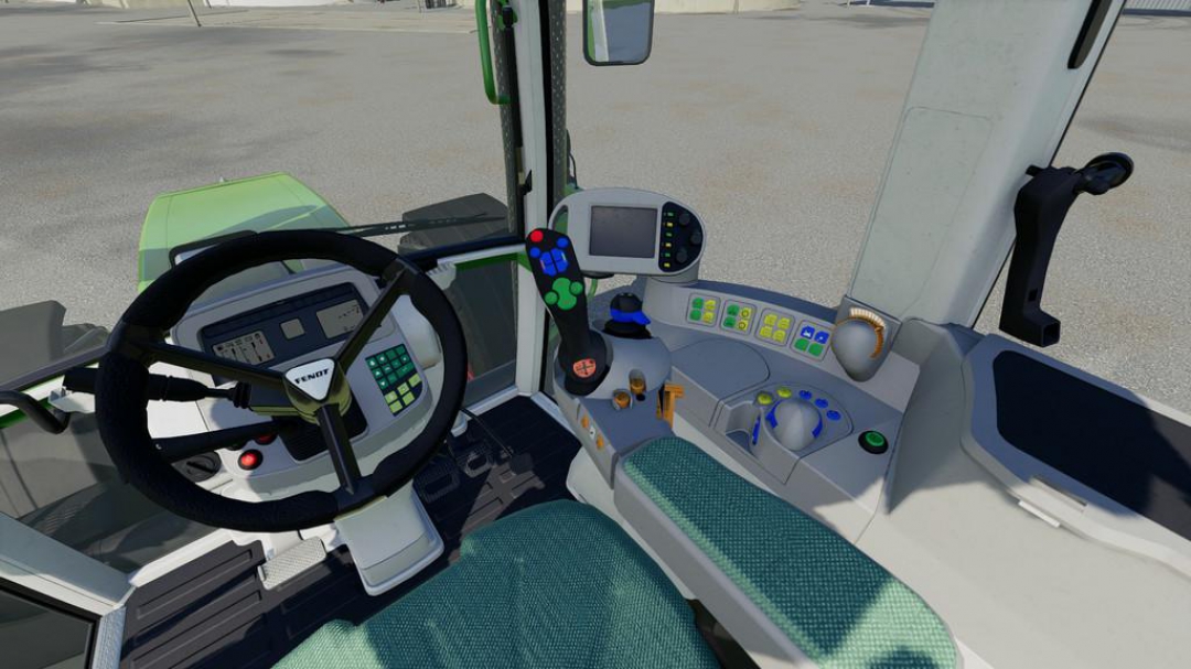 Fendt 800 Vario TMS v1.1.0.0