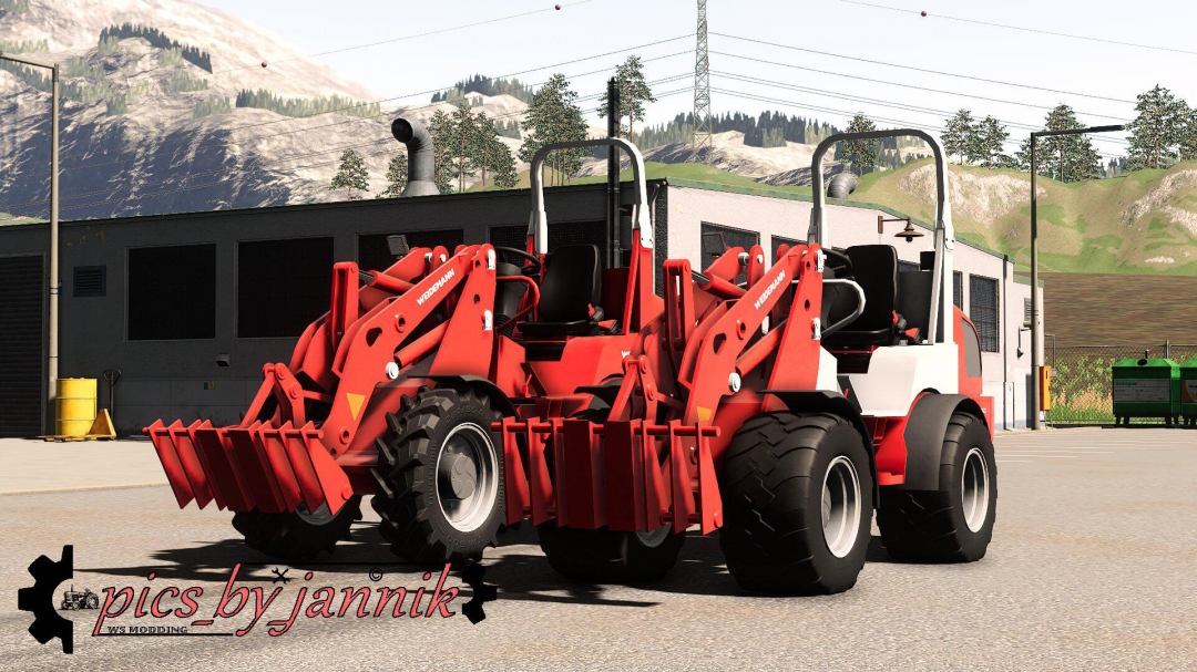 Weidemann 1770 CX50 v1.0.0.0