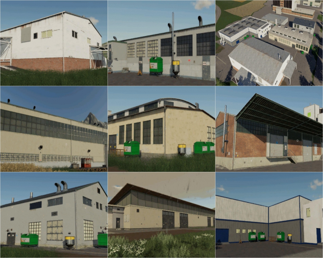 Industriepack Alssach v1.0.0.0