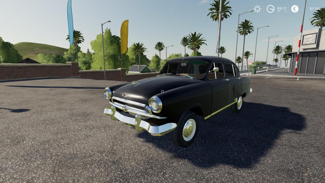 GAZ 21 v1.0.0.0