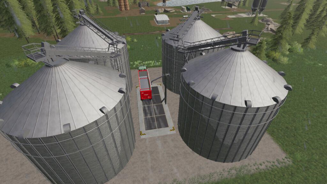 Silo Facility v1.2.0.0