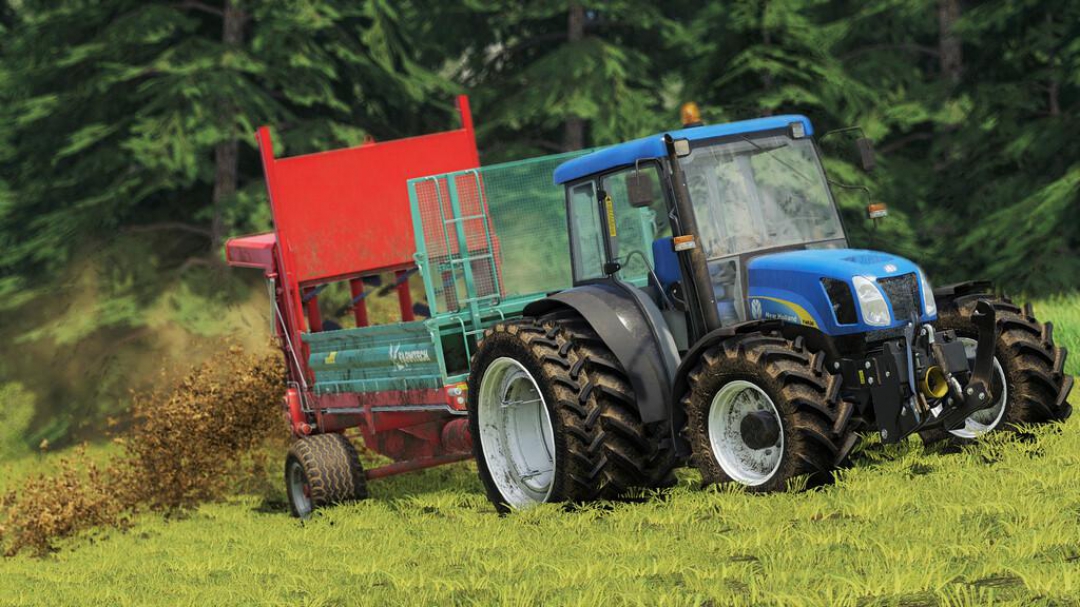 Farmtech Superfex 600 v1.0.0.0