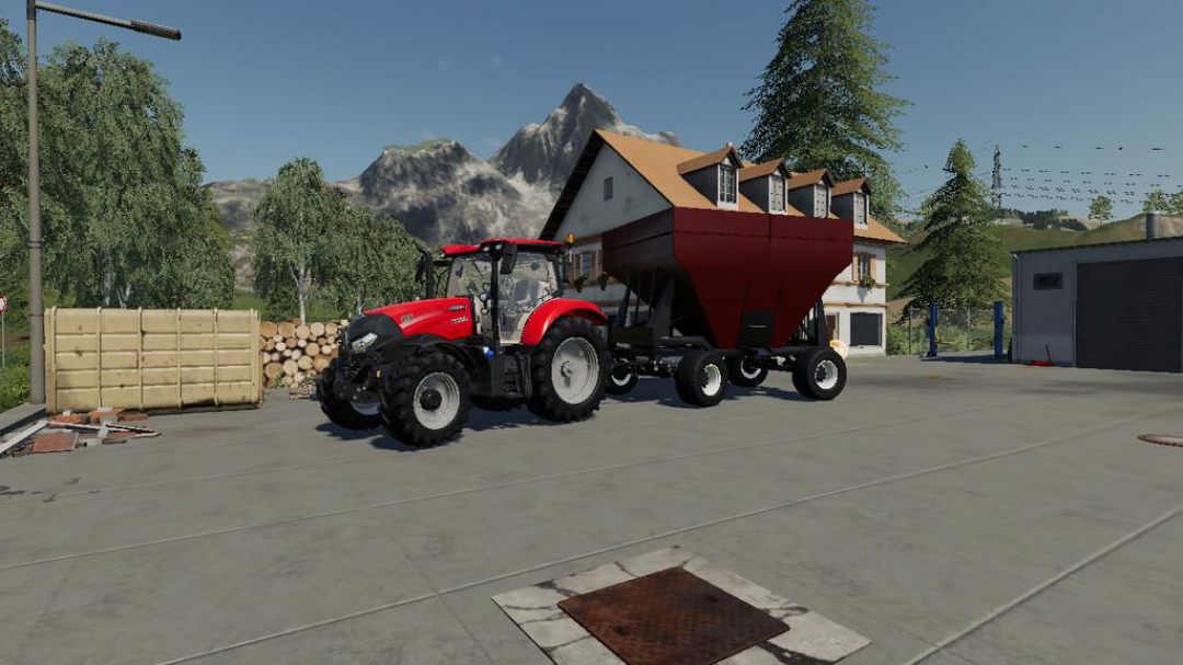 Gravity Wagon v1.0.0.0