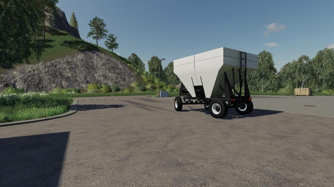 Gravity Wagon v1.0.0.0