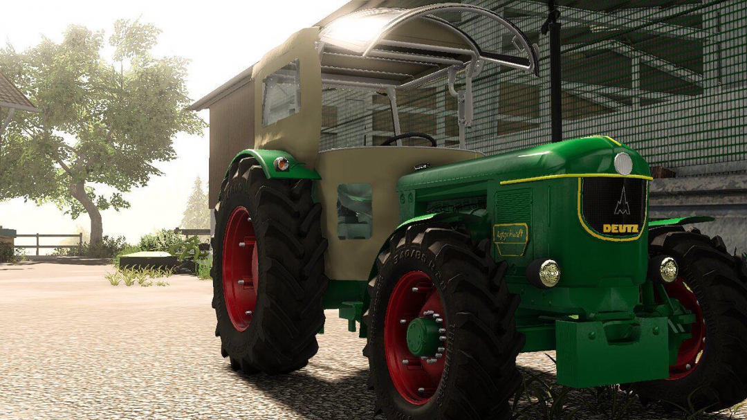 Deutz D8005 v1.1.0.0