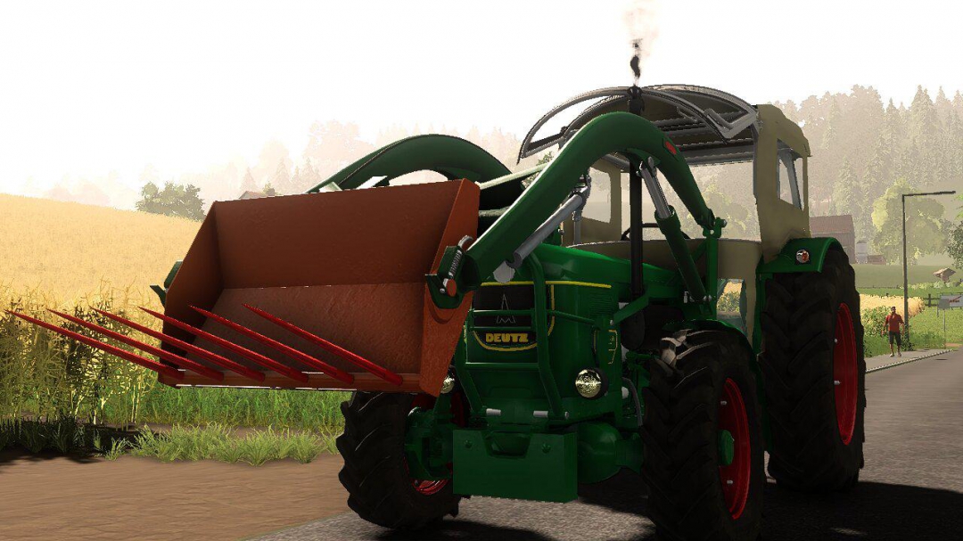 Deutz D8005 v1.1.0.0