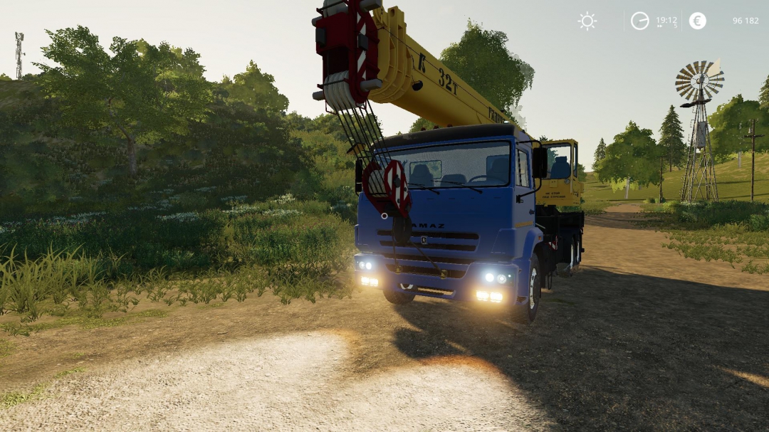 Kamaz Galichanin v1.0.0.0