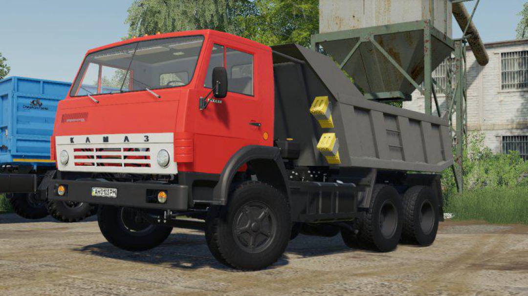 Kamaz 55111 v1.0.0.0