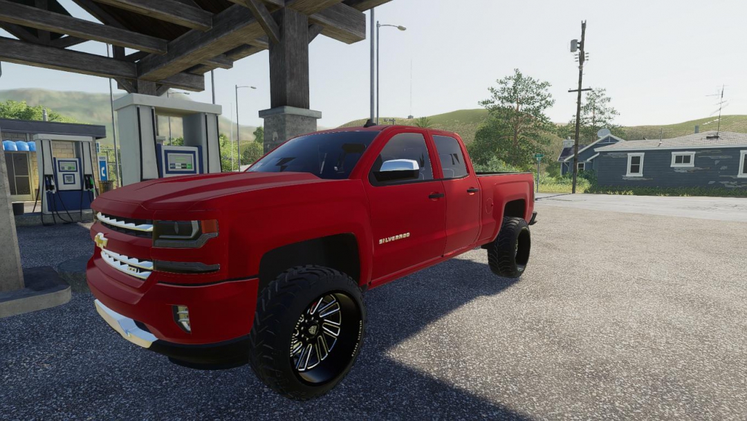 2018 Chevy LTZ v1.0.0.0