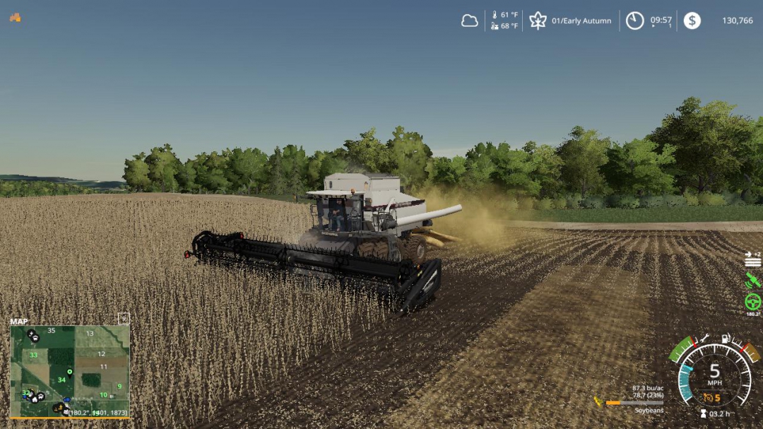 Gleaner R65/R75 v1.0.0.0