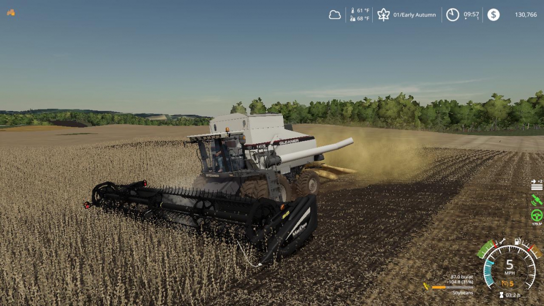 Gleaner R65/R75 v1.0.0.0