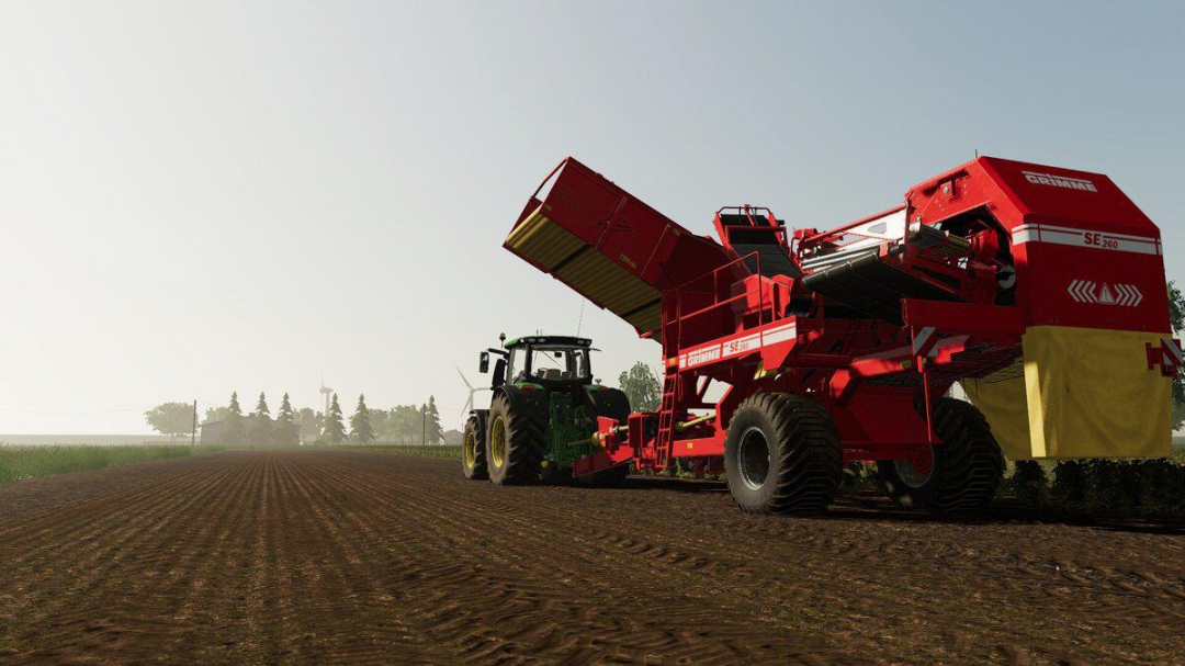 Grimme SE260 v1.0.0.0