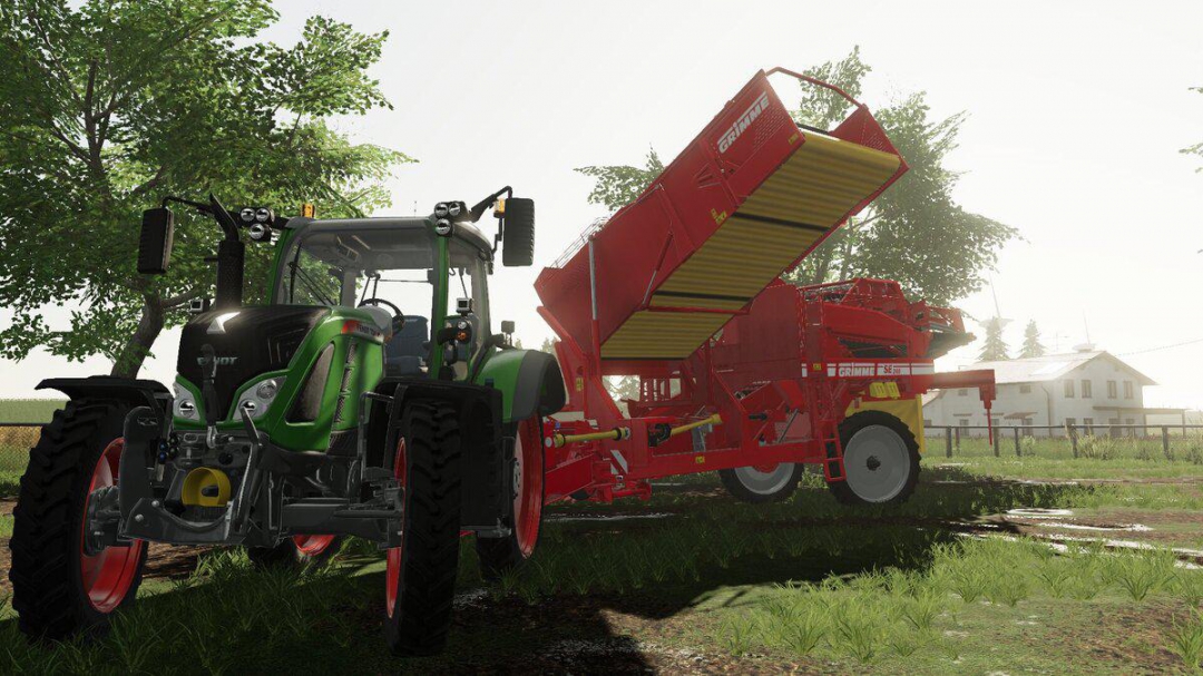 Grimme SE260 v1.0.0.0