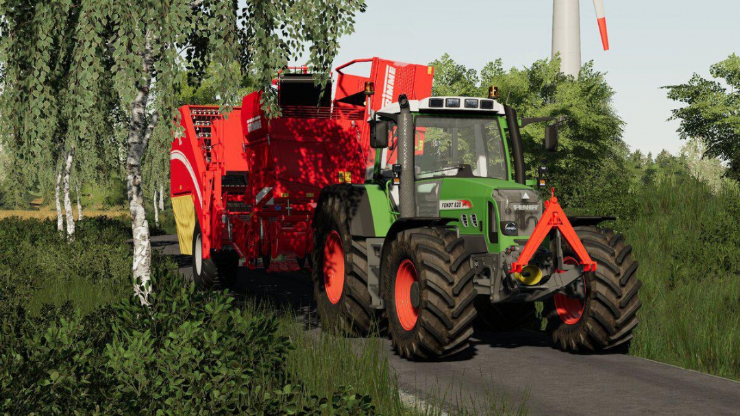 Grimme SE260 v1.0.0.0