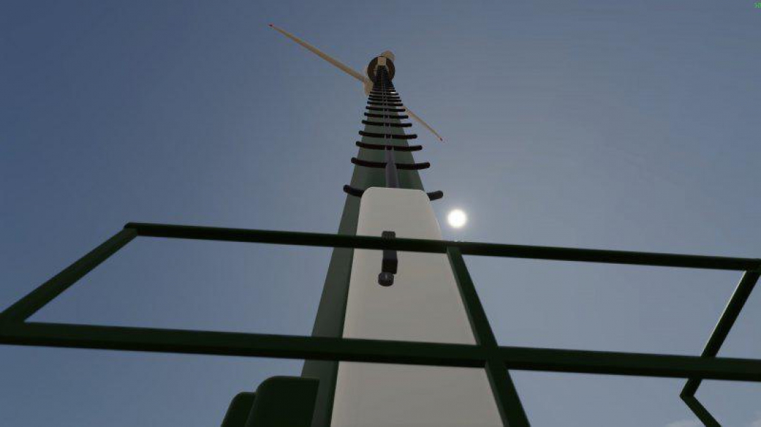 Small WIND TURBINE (LELY) AIRCON 30 v1.0.0.0