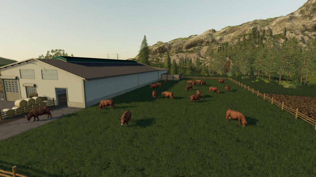 GEA Mixfeeder Animal Feeding Systems v1.0.0.0