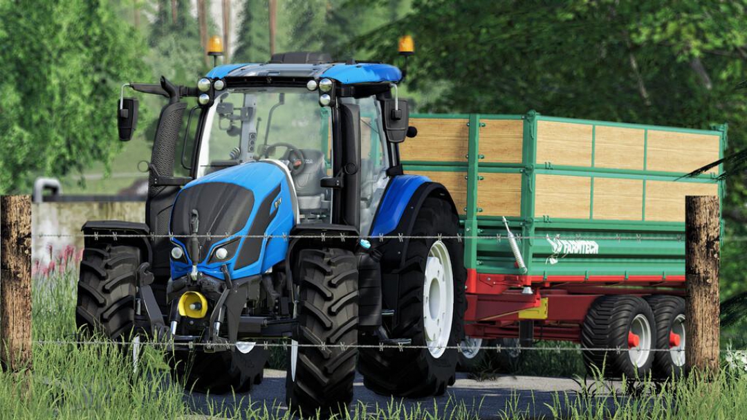 Farmtech EDK500/TDK900 v1.1.0.0