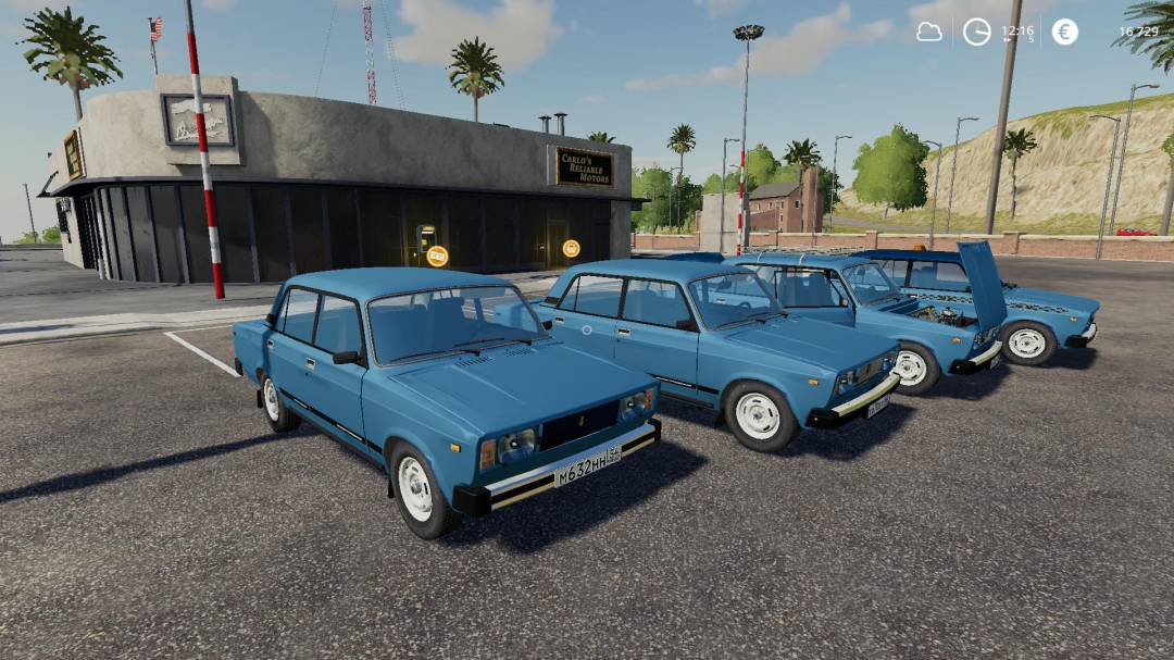 VAZ 2105 v2.0