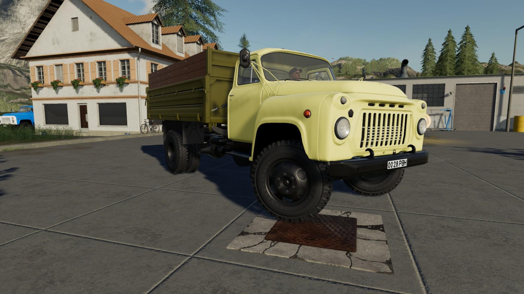 GAZ 52/53 PACK OT SD MODS v2.0.0.0