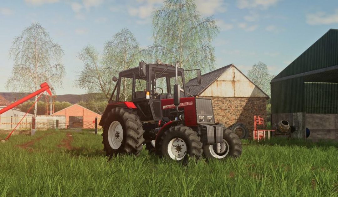 Belarus 820 v1.0.0.0