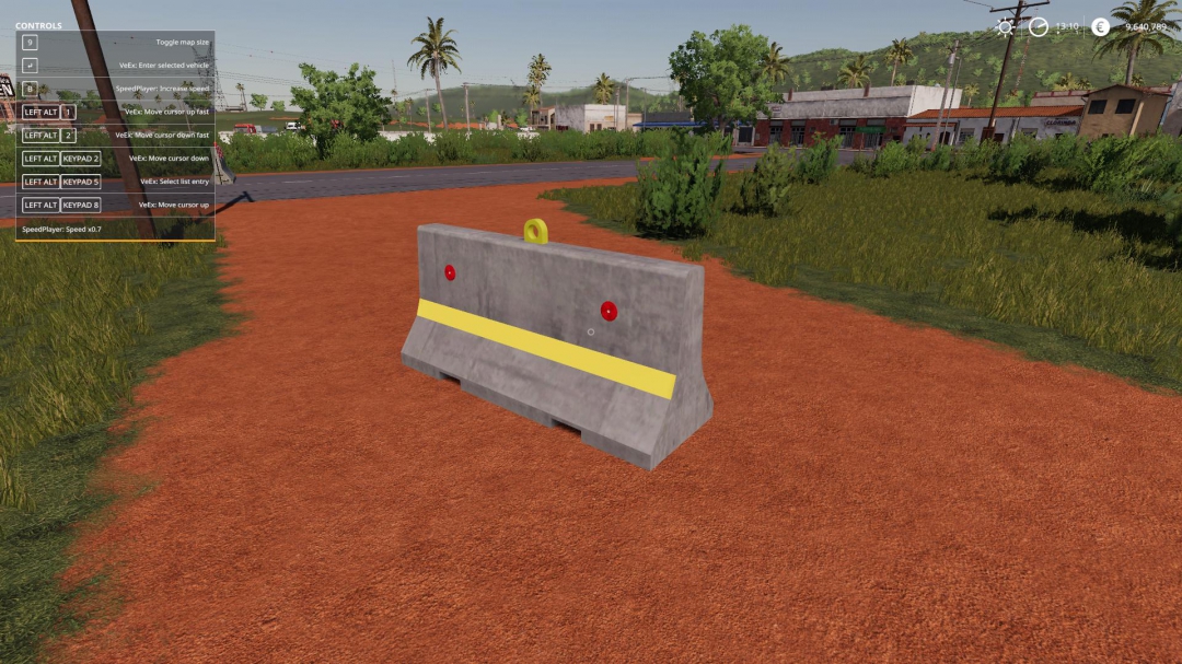 Road Barrier v2 Final V1.1