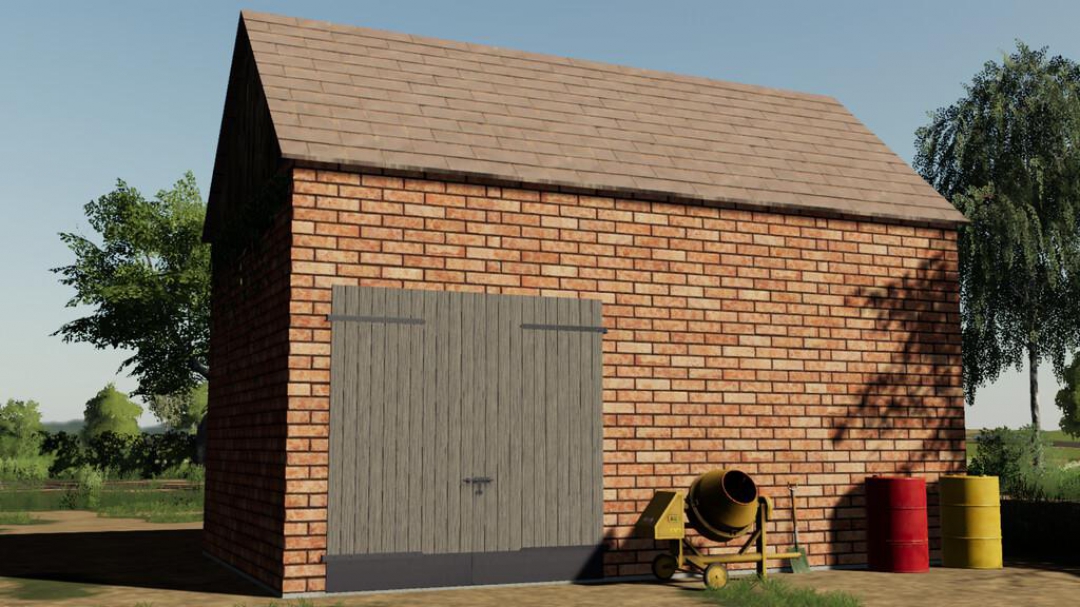 Small Polish Garage v1.0.0.0